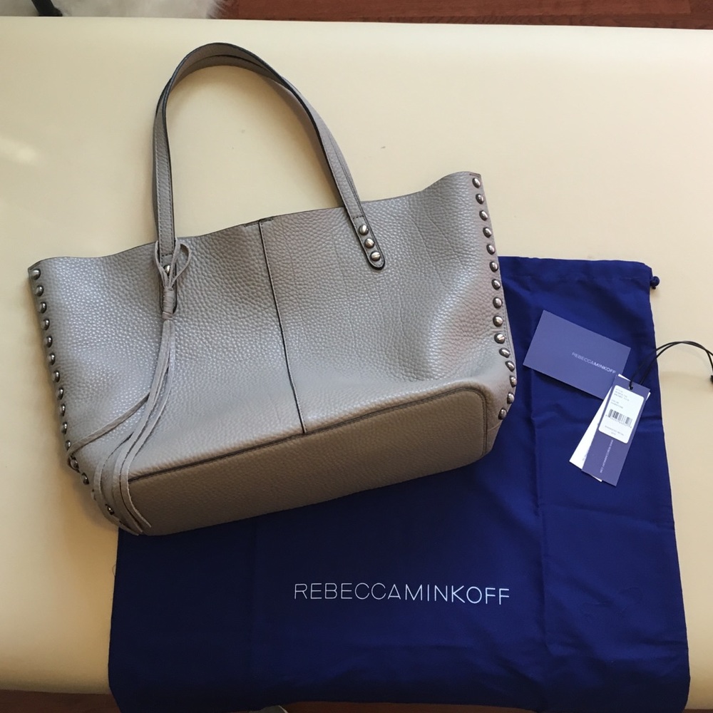 Rebecca Minkoff unlined tote